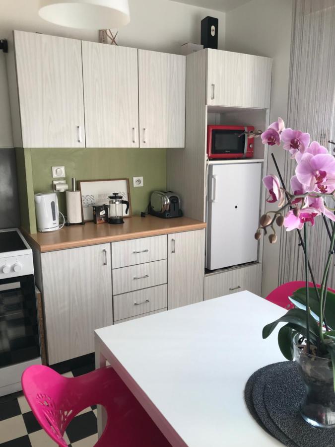 Bel Appartement Near Bale Mulhouse Airport แซ็ง-ลุยส์ ภายนอก รูปภาพ