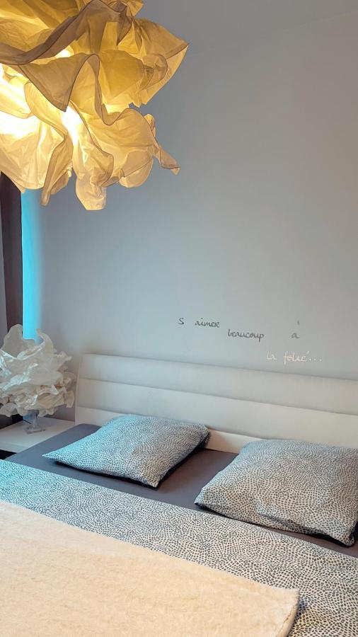 Bel Appartement Near Bale Mulhouse Airport แซ็ง-ลุยส์ ภายนอก รูปภาพ