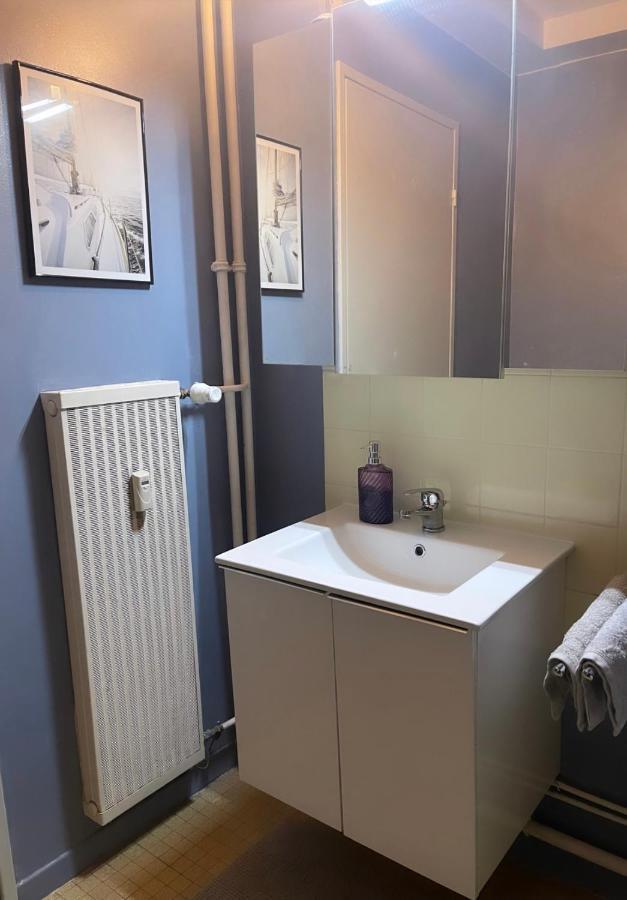 Bel Appartement Near Bale Mulhouse Airport แซ็ง-ลุยส์ ภายนอก รูปภาพ