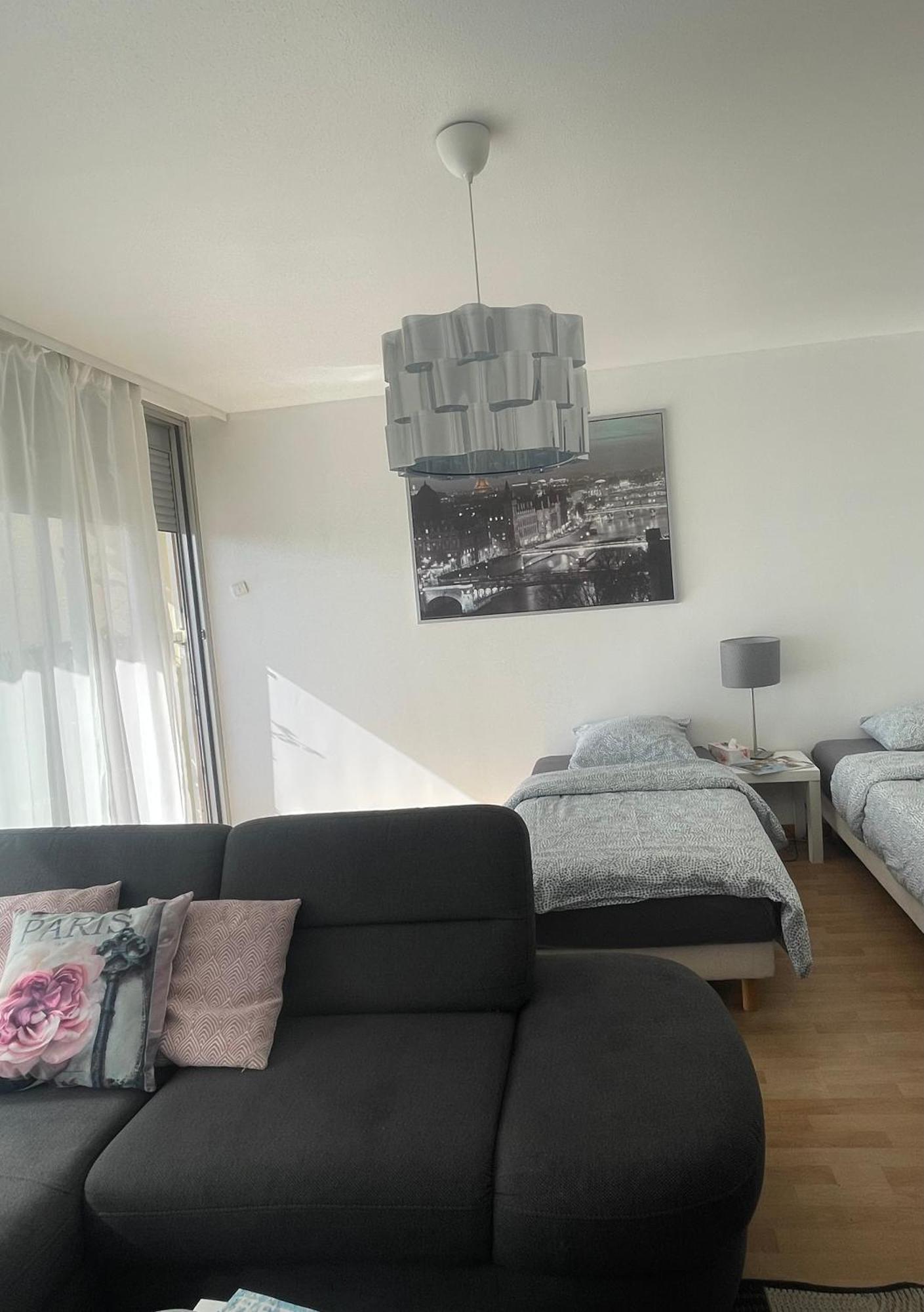 Bel Appartement Near Bale Mulhouse Airport แซ็ง-ลุยส์ ภายนอก รูปภาพ