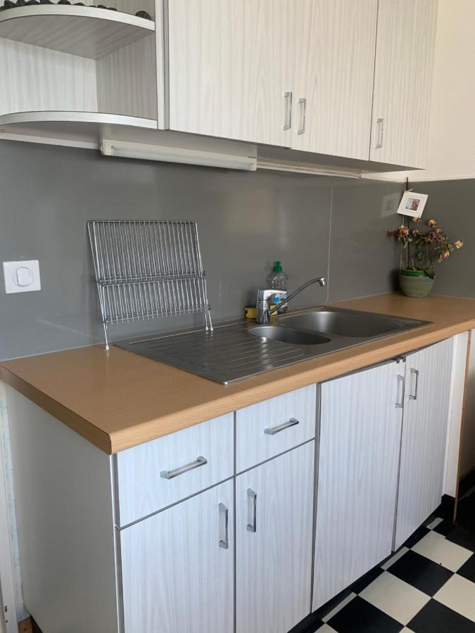 Bel Appartement Near Bale Mulhouse Airport แซ็ง-ลุยส์ ภายนอก รูปภาพ