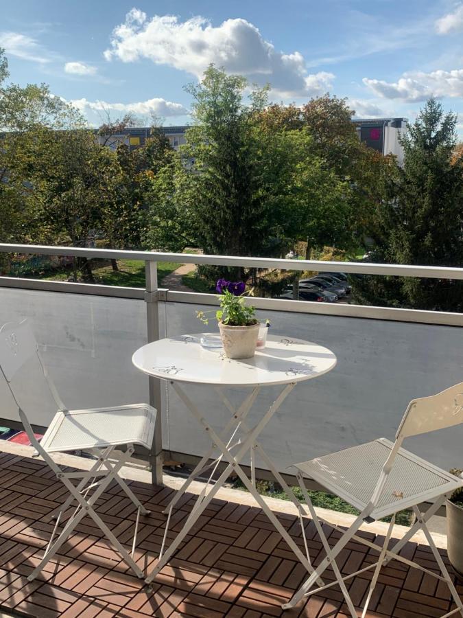 Bel Appartement Near Bale Mulhouse Airport แซ็ง-ลุยส์ ภายนอก รูปภาพ